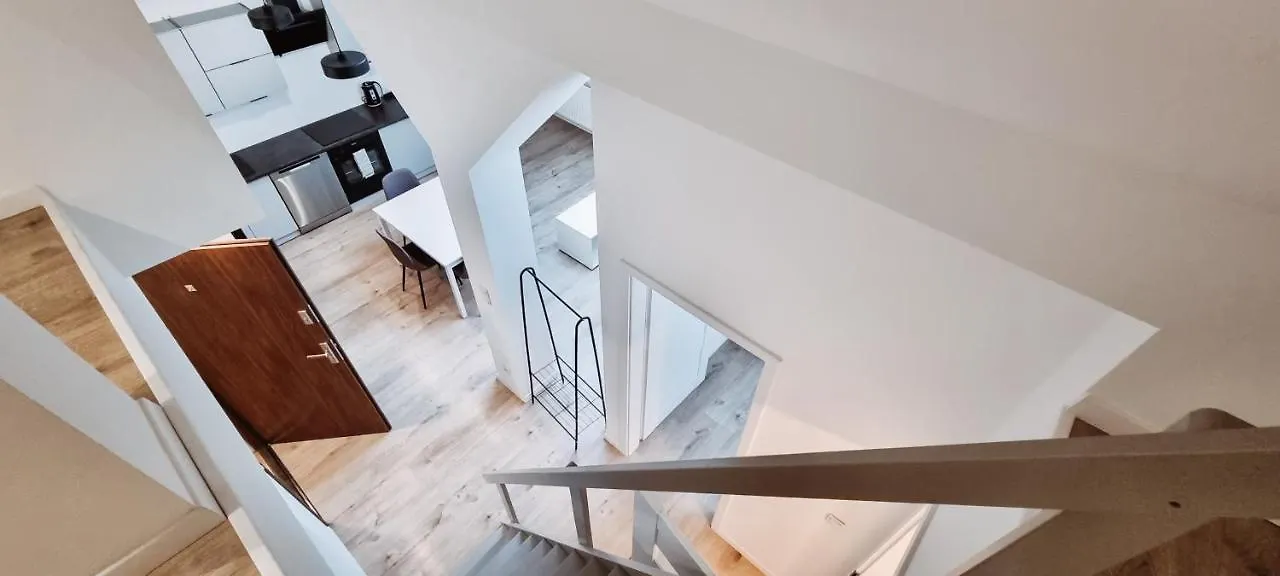 Cozy Spacious Apartment 7
