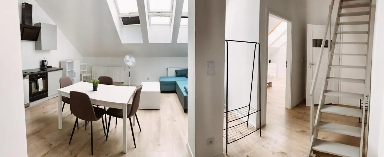 Cozy Spacious Apartment 7 Poland