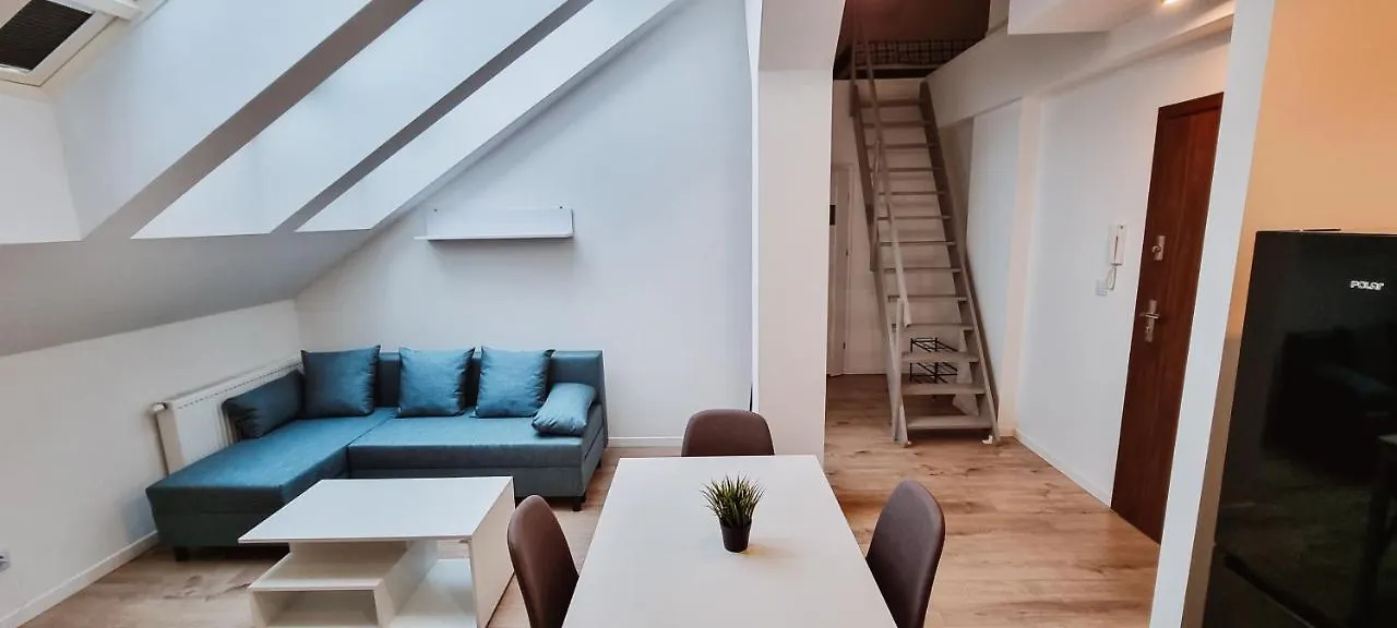 Cozy Spacious Apartment 7 Poland