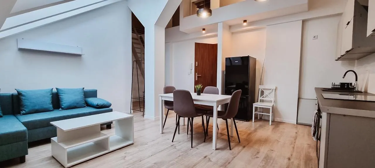 Cozy Spacious Apartment 7 0*, Krakow Poland