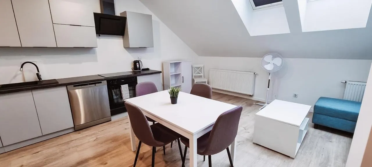 Cozy Spacious Apartment 7 Krakow