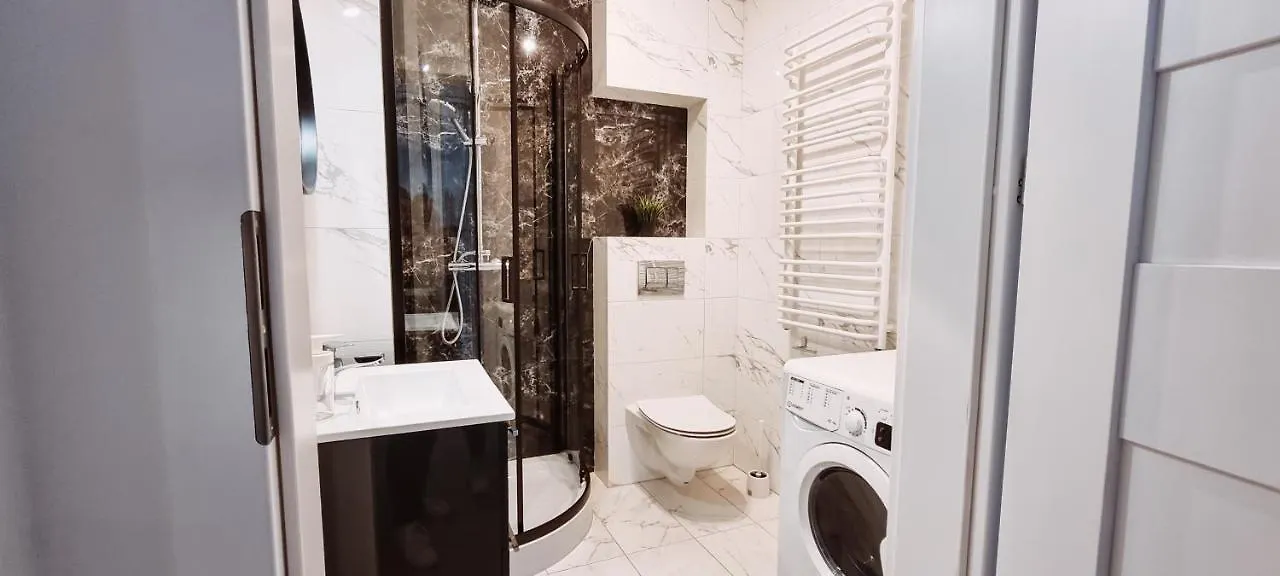 Cozy Spacious Apartment 7  Krakow